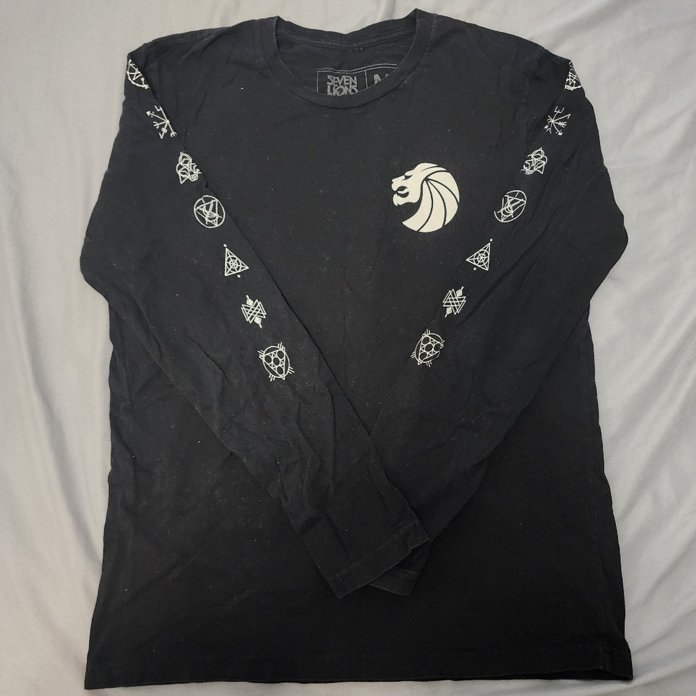 Seven Lions Long Sleeve Shirt